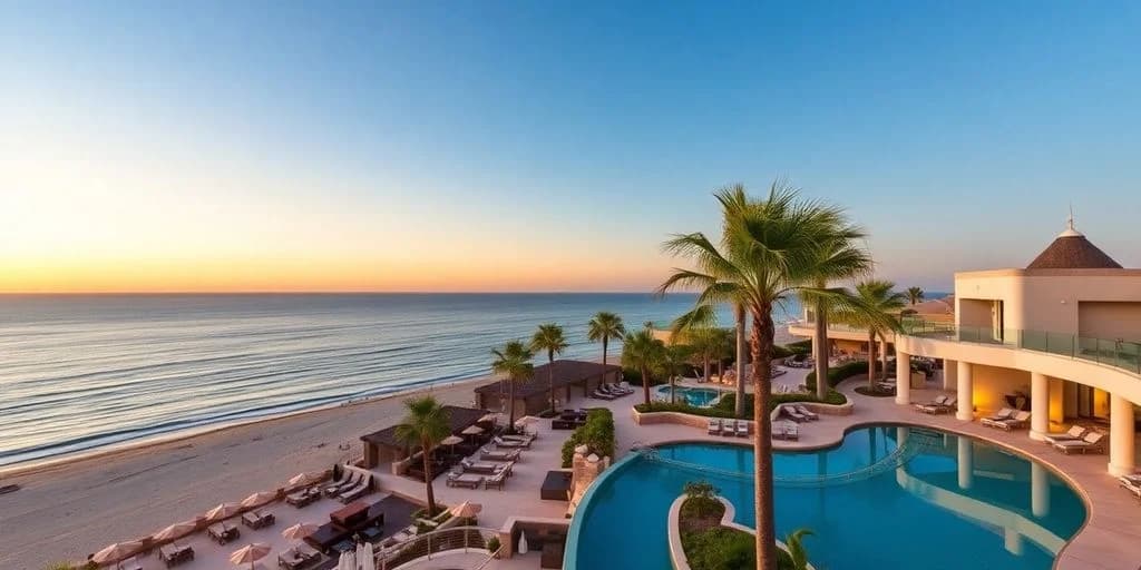 Top Resorts in Cabo San Lucas: Your 2026 Accommodation Guide