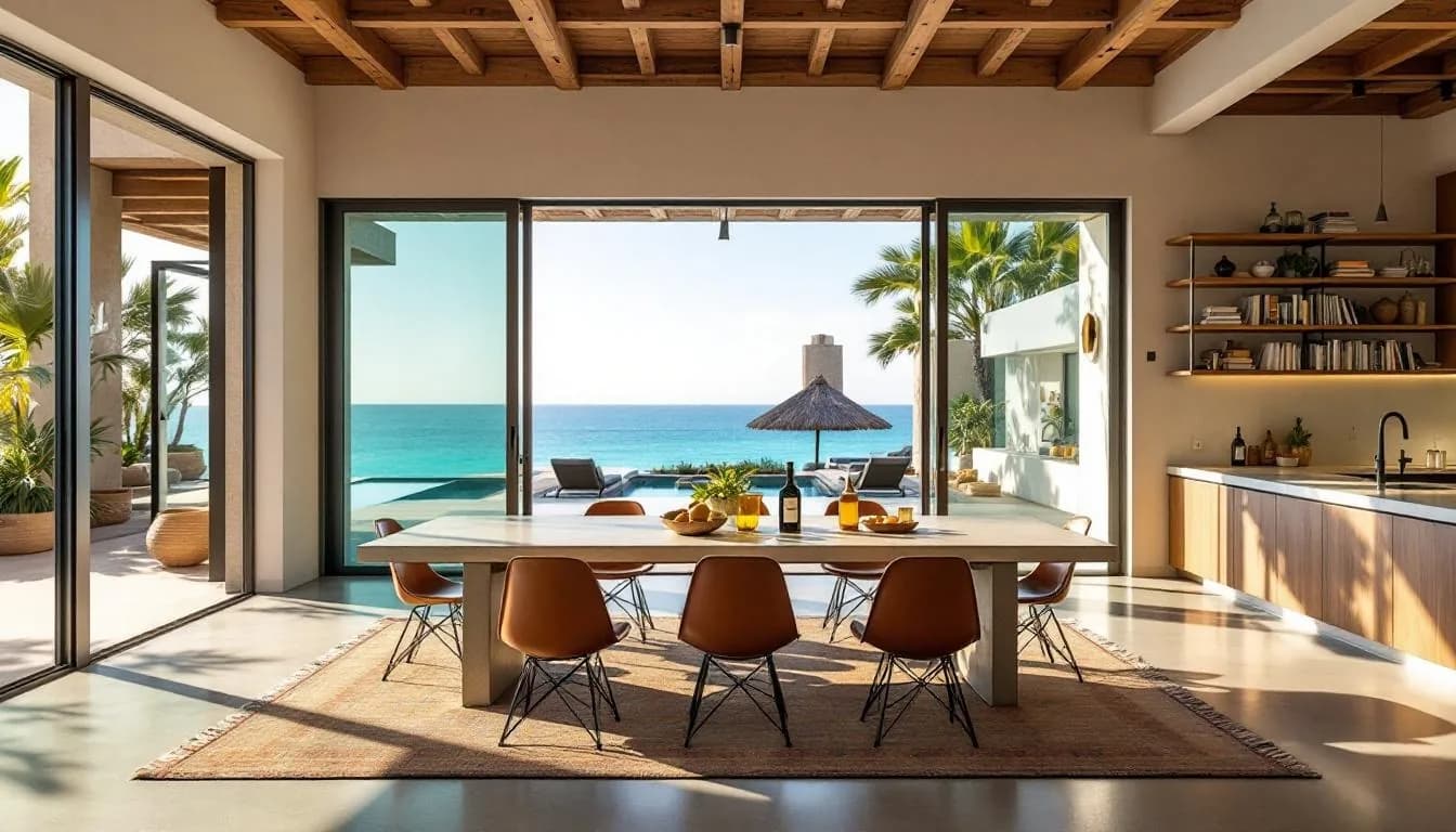 Por qué una villa de lujo en Cabo es la única forma correcta de hacer un viaje en grupo