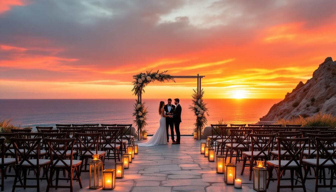 Your Ultimate 2026 Villa Wedding Cabo San Lucas Guide