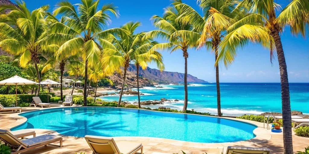 Infinity pool at Why everyone's talking about all inclusive resorts in cabo st lucas right now(Updated for 2026) with palm