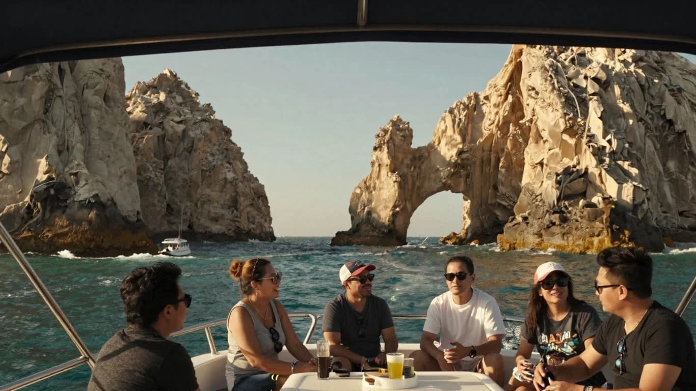 Yacht Tours to El Arco Cabo: Best Companies & Times