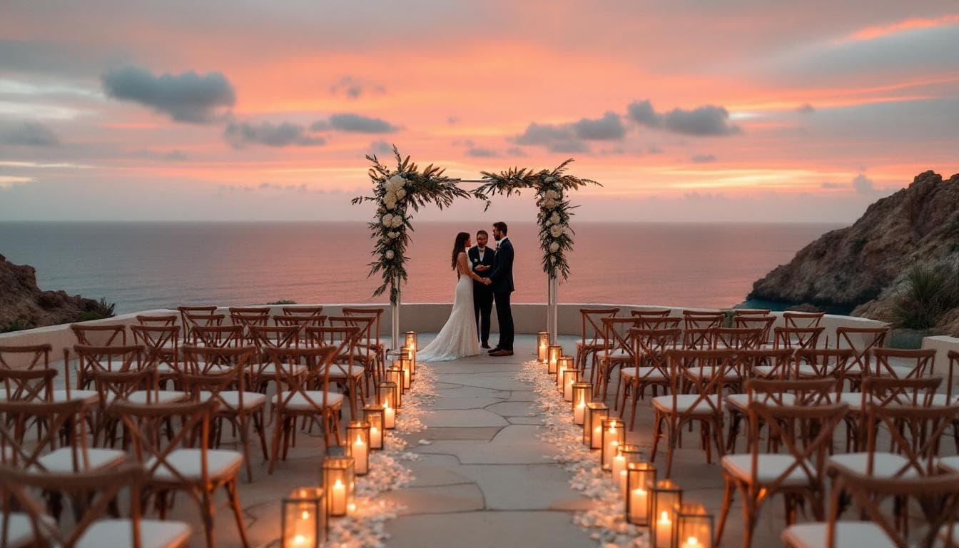 Say 'I Do' at Sea: Your 2026 Yacht Wedding Ceremony in Cabo San Lucas