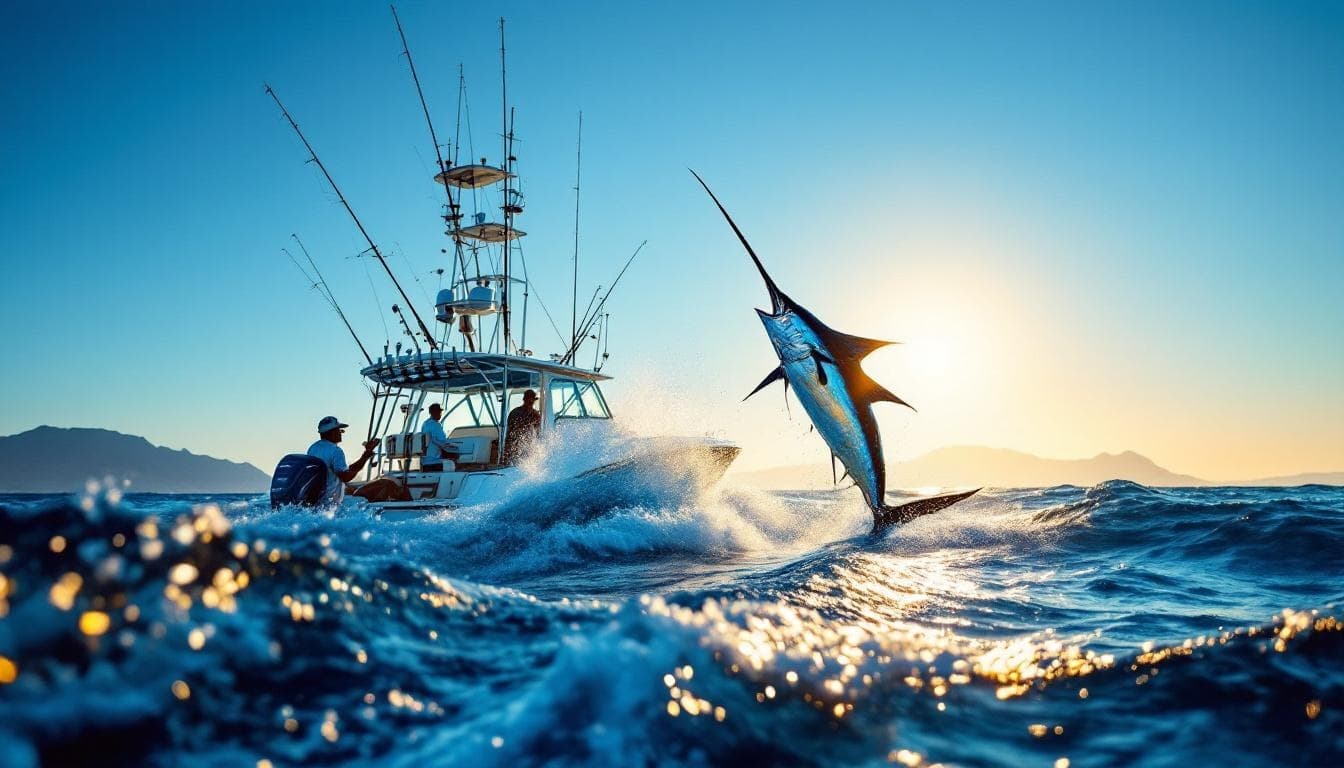 Mastering Yellowfin Tuna Fishing in Cabo San Lucas: Your 2026 Guide