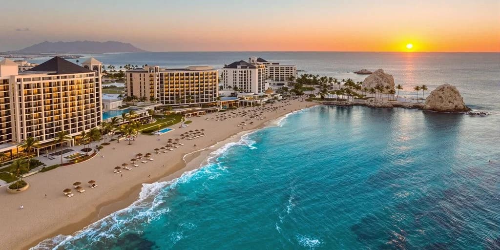 Your 2026 Stay at The Cape Cabo San Lucas