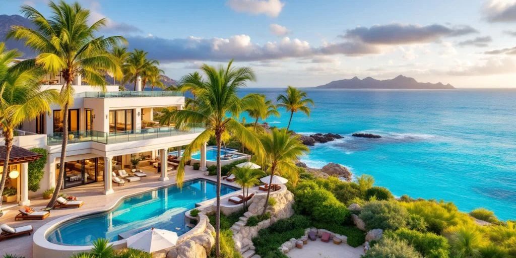 Your Luxury Home in Paradise at Villa La Estancia Cabo