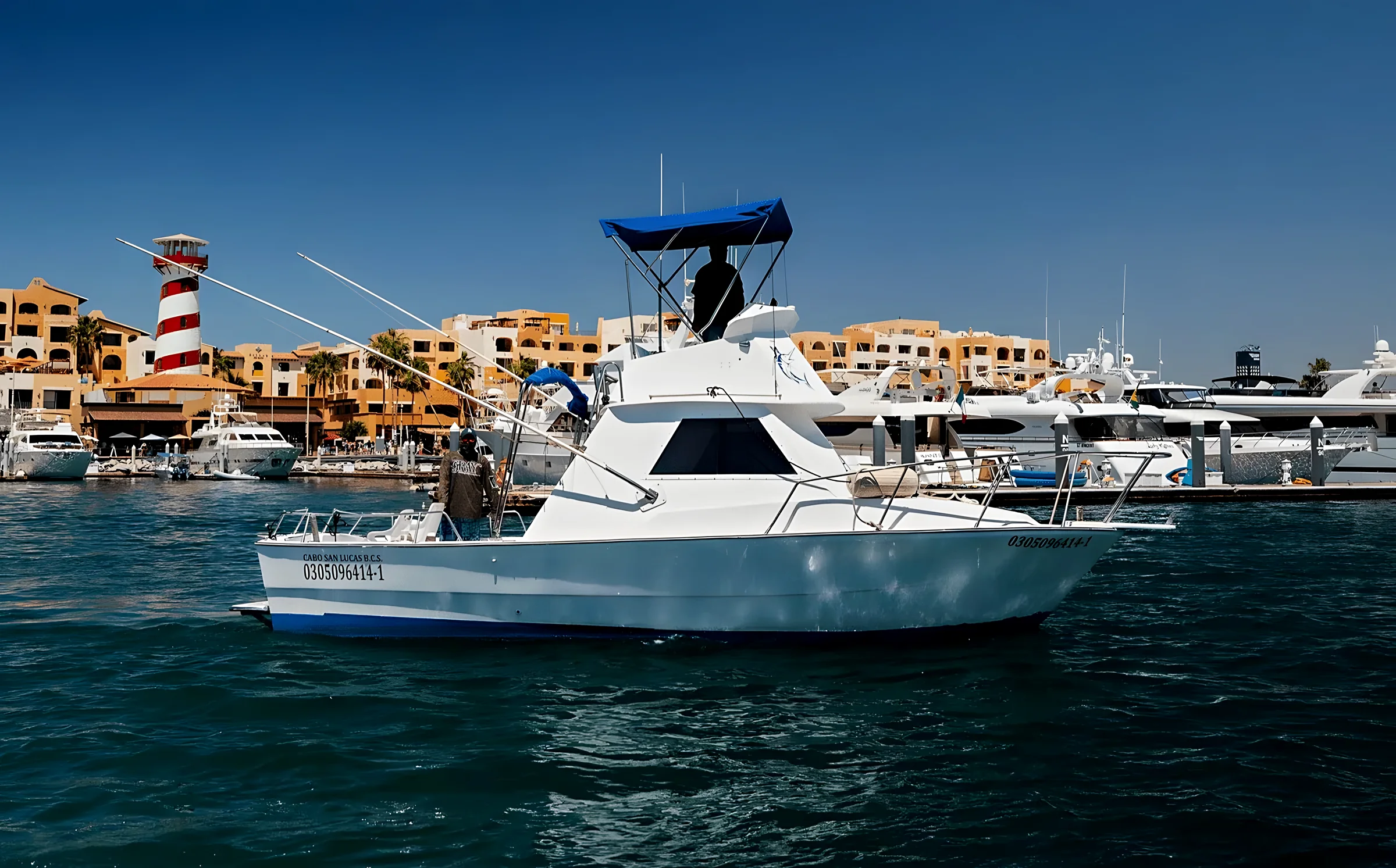 28ft Sportfisher