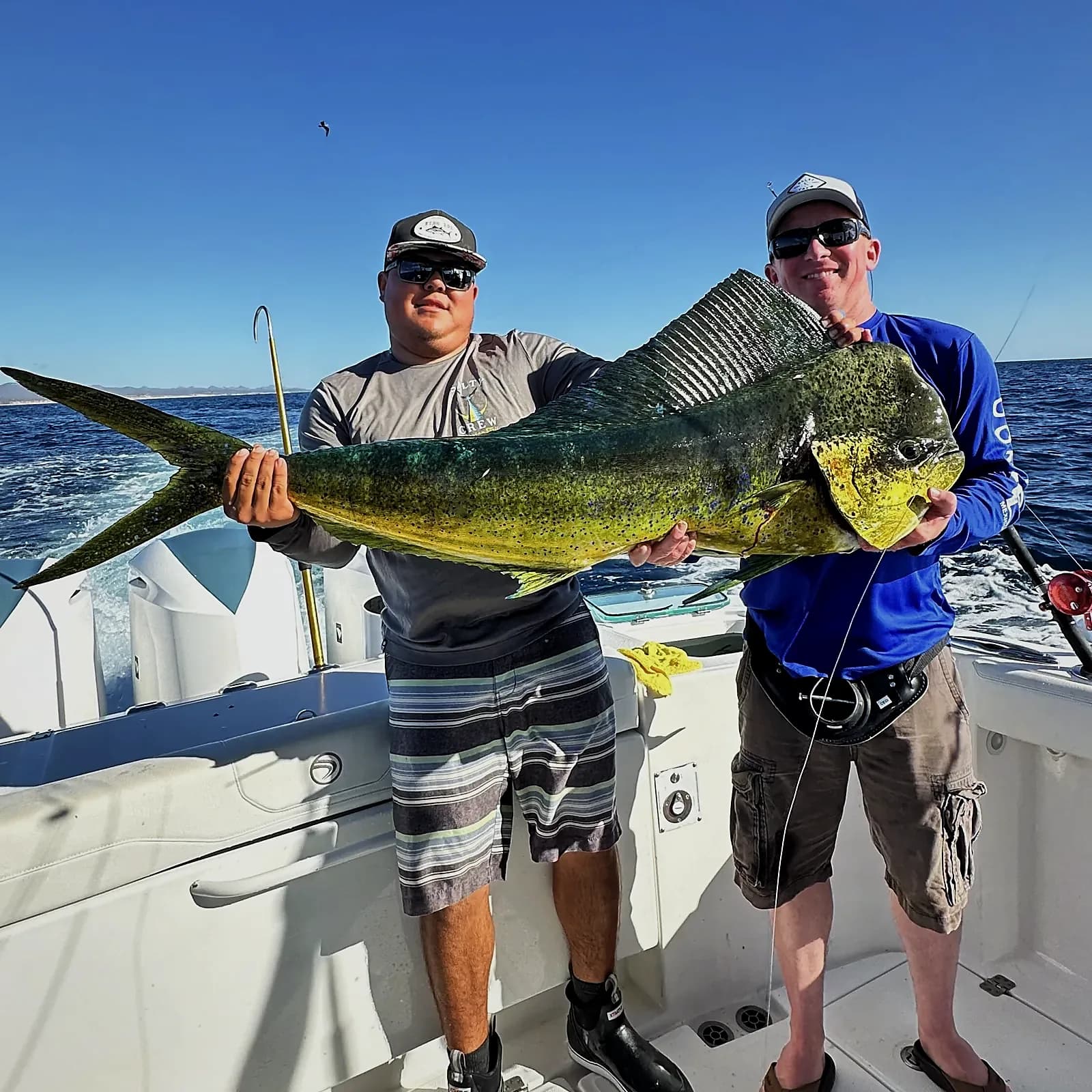 37ft Edgewater fishing boat
