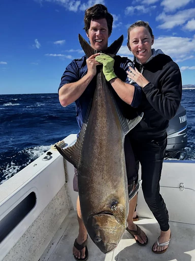 Super Panga "Fatty II" fishing boat
