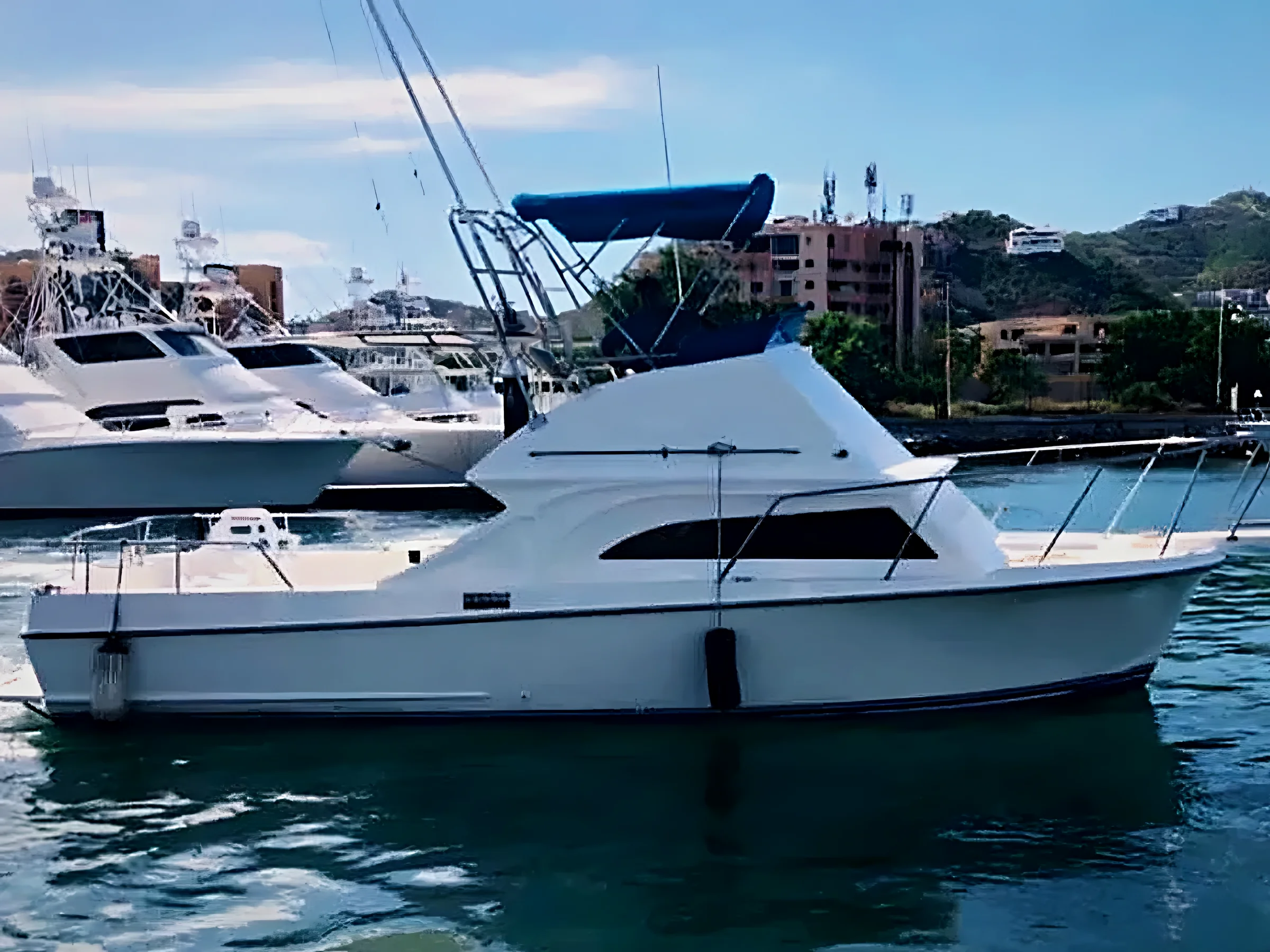 28ft California