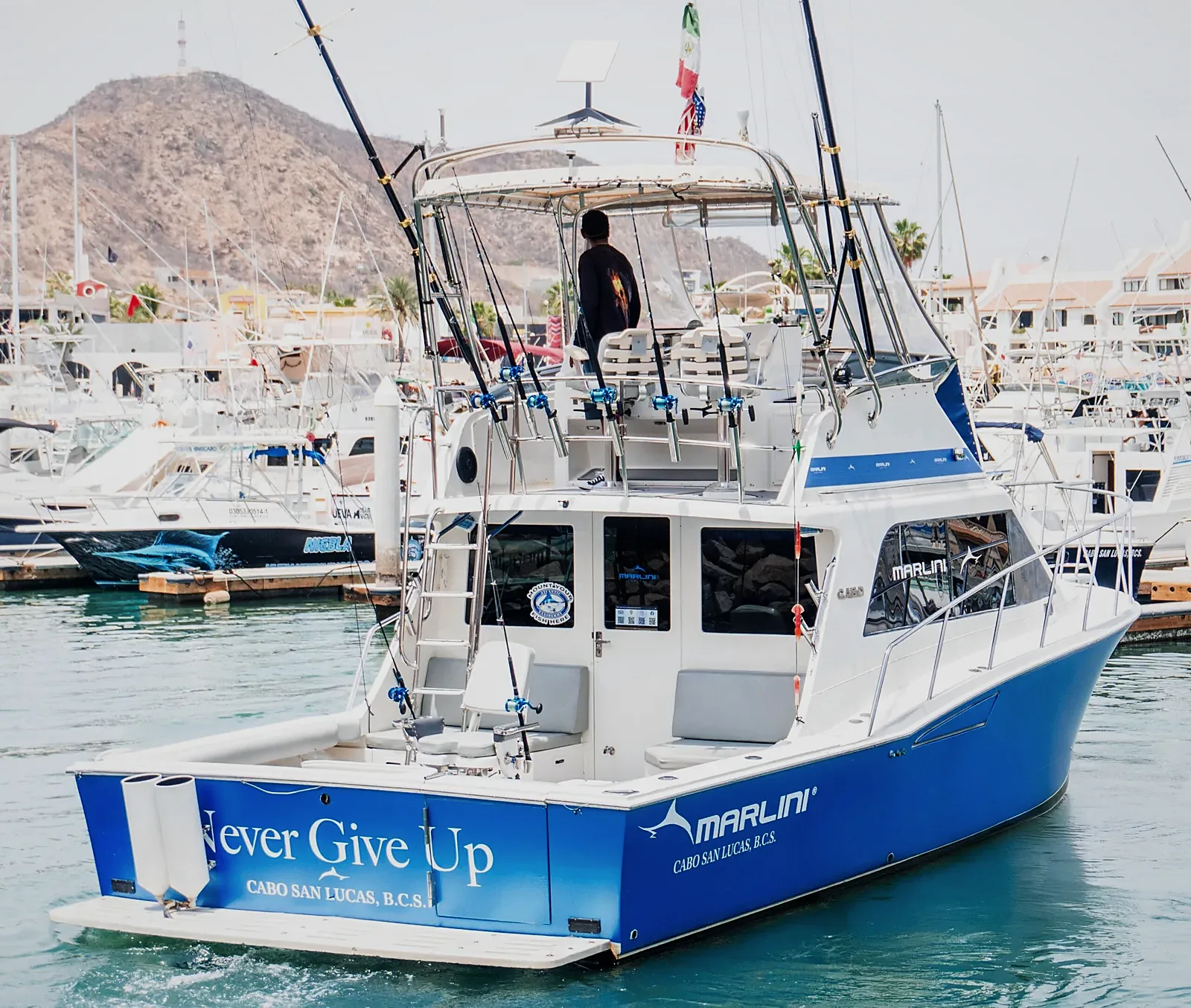 Getting from Cabo San Lucas to San José: All Options