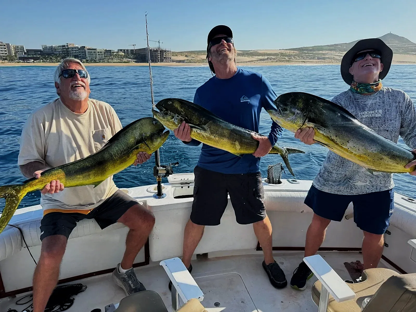 40ft Fiorentino — sportfishing charter in Cabo San Lucas