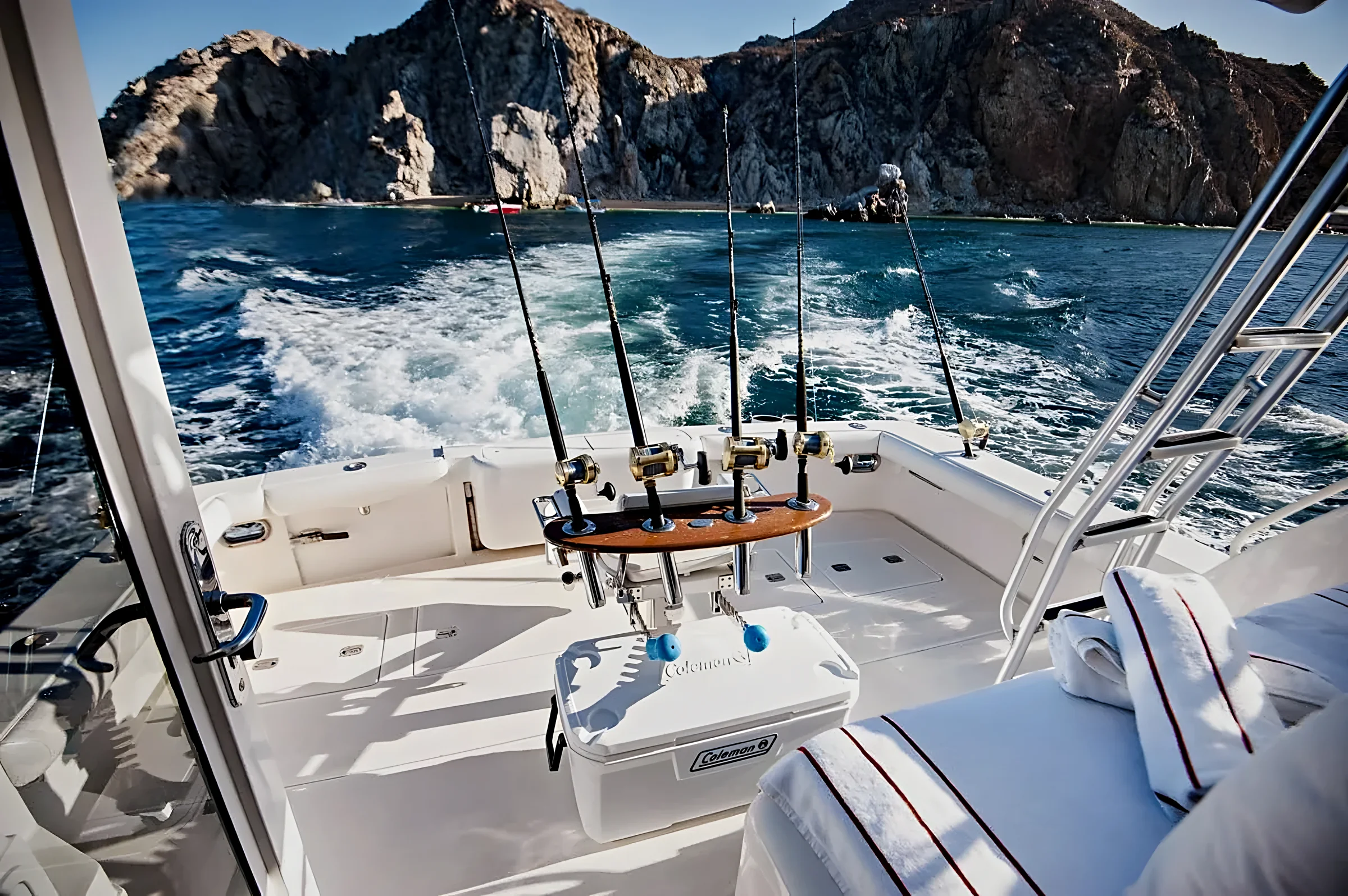 48ft Bertram