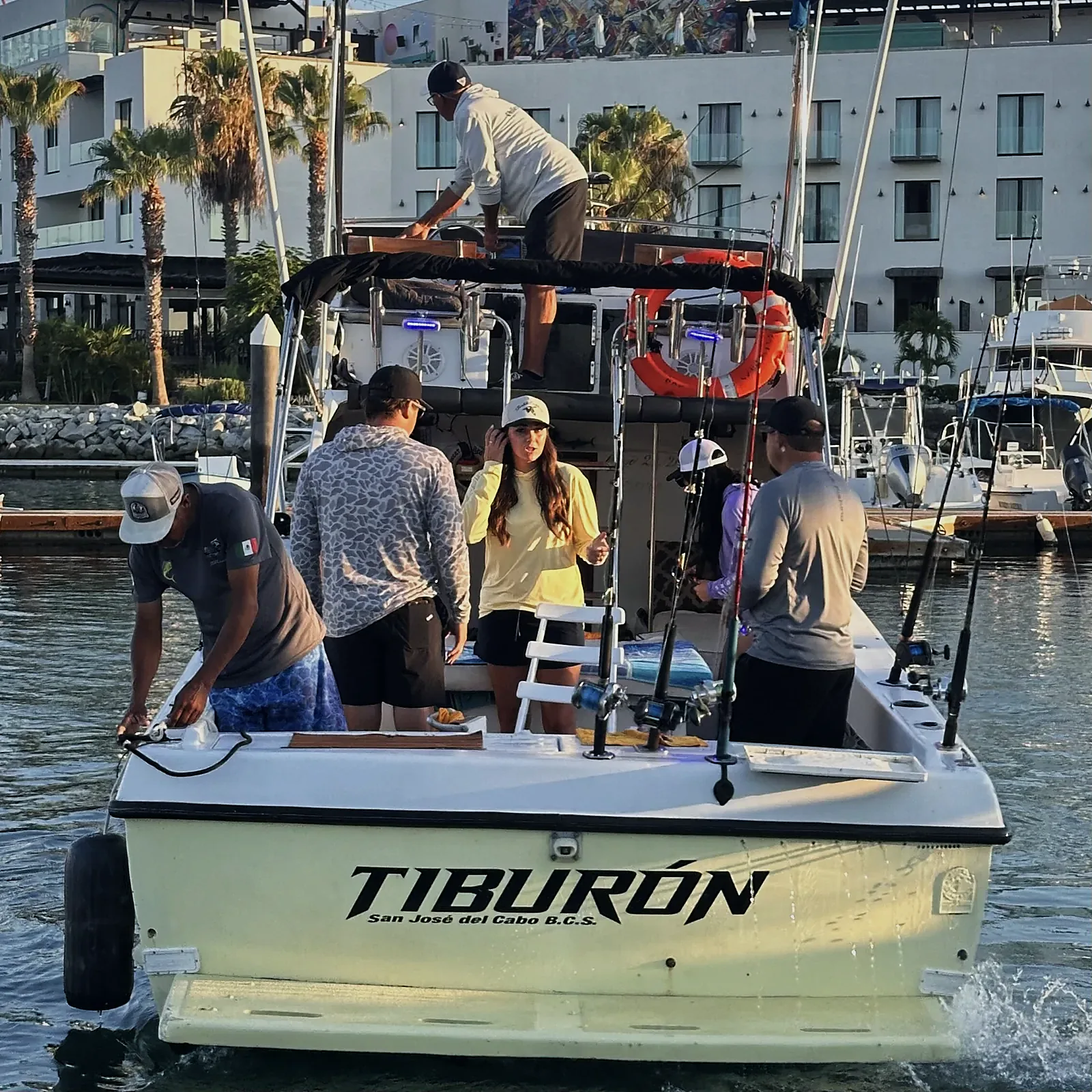28ft Californian Cruiser
