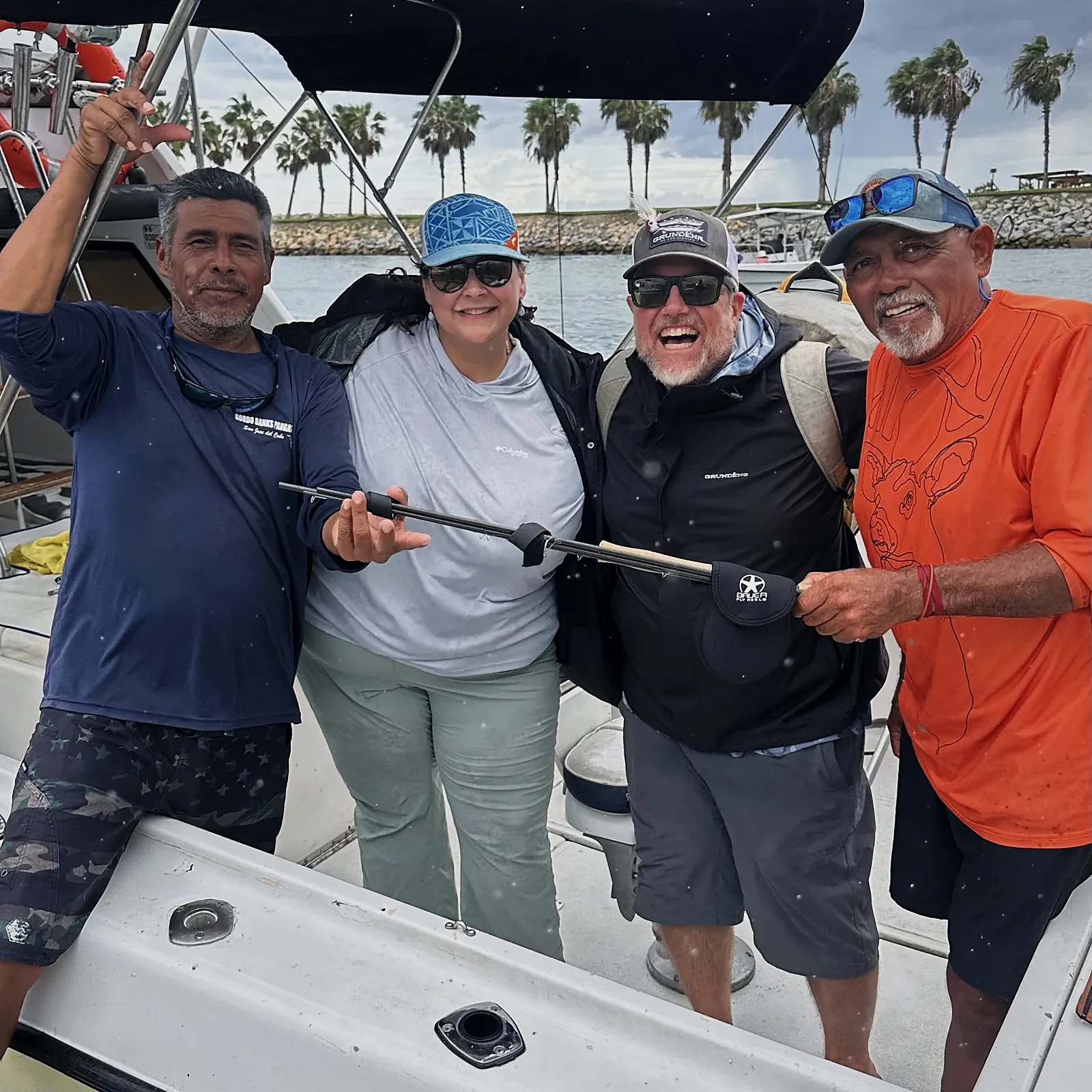 Fishing Charter Reviews in Los Cabos