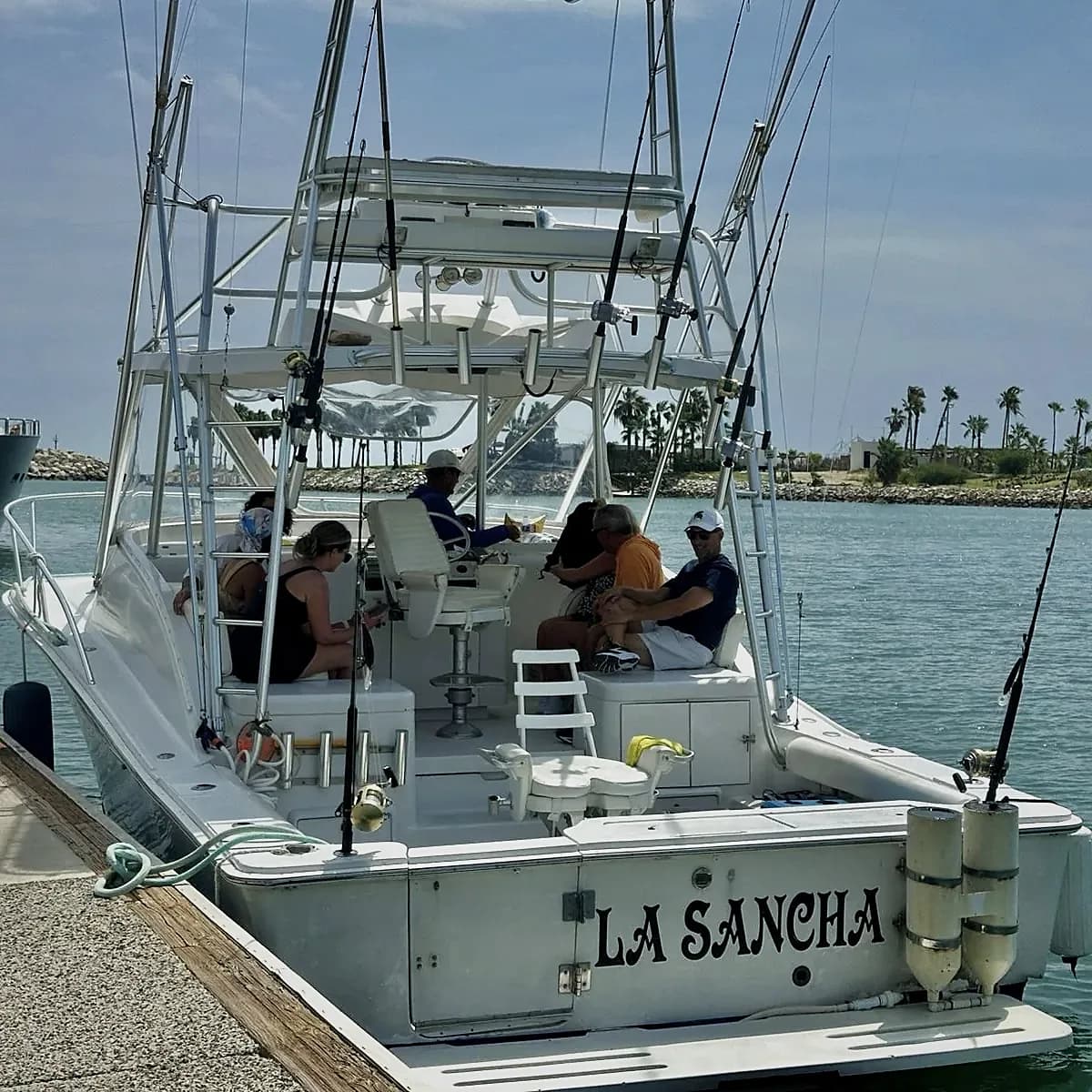 Cabo Yacht Charters with Unlimited Open Bar