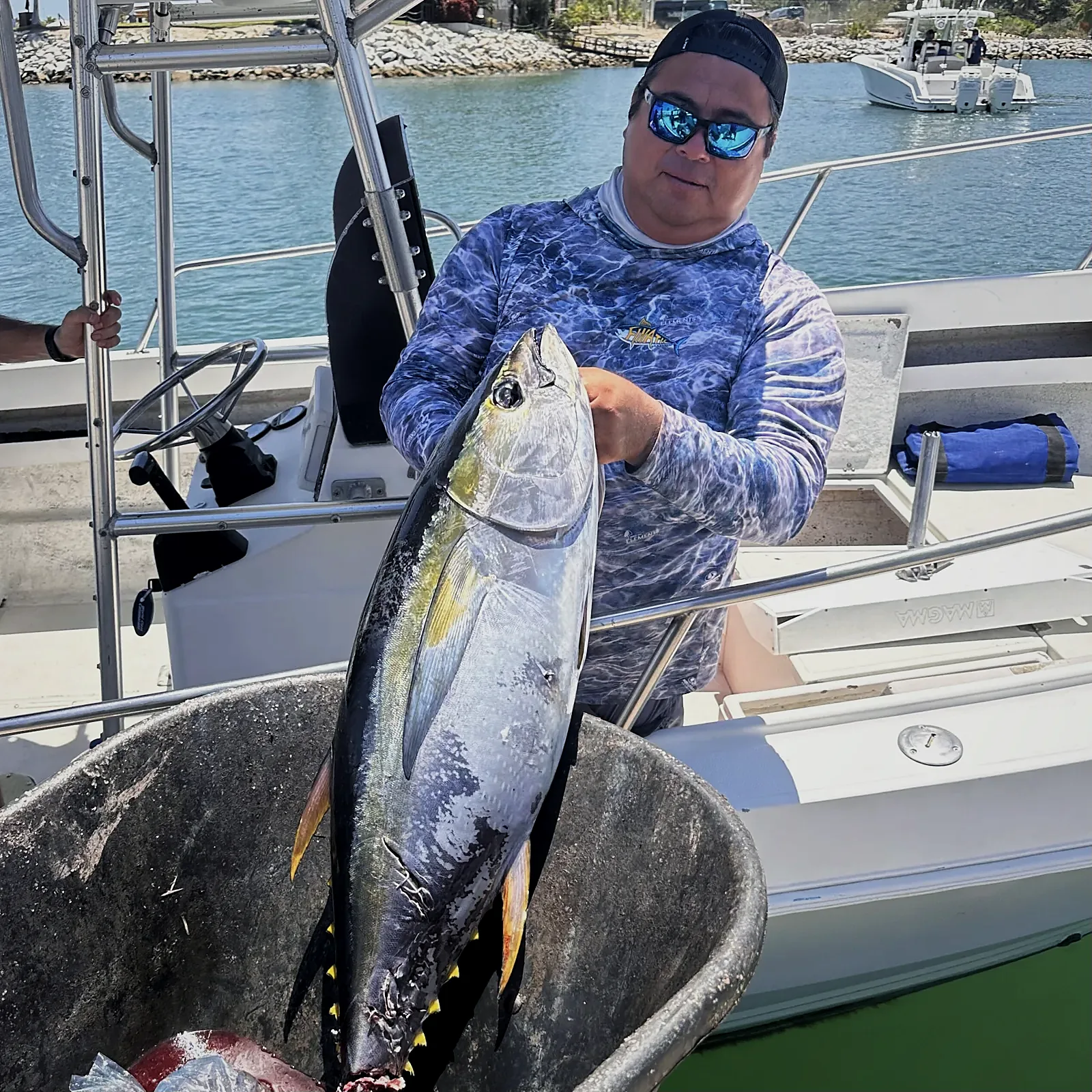 Pesca Abierta en Cabo San Lucas: Temporadas, Torneos y Barcos que Puedes Rentar