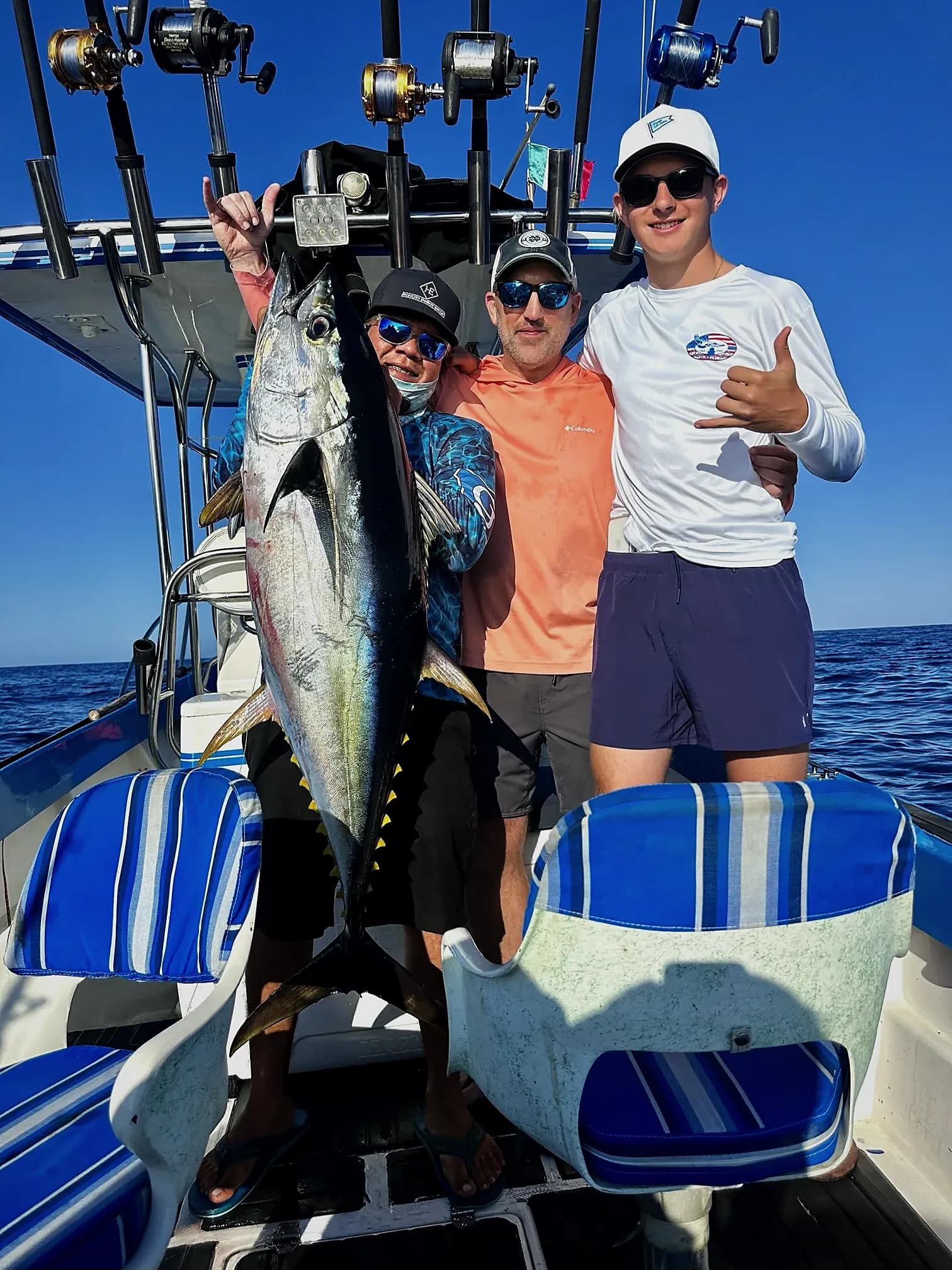 Deep Sea Fishing Cabo Price