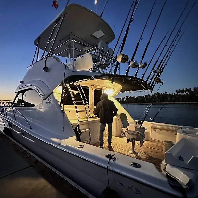 Cabo Fishing Charters That Guarantee Marlin or Refund Your Money