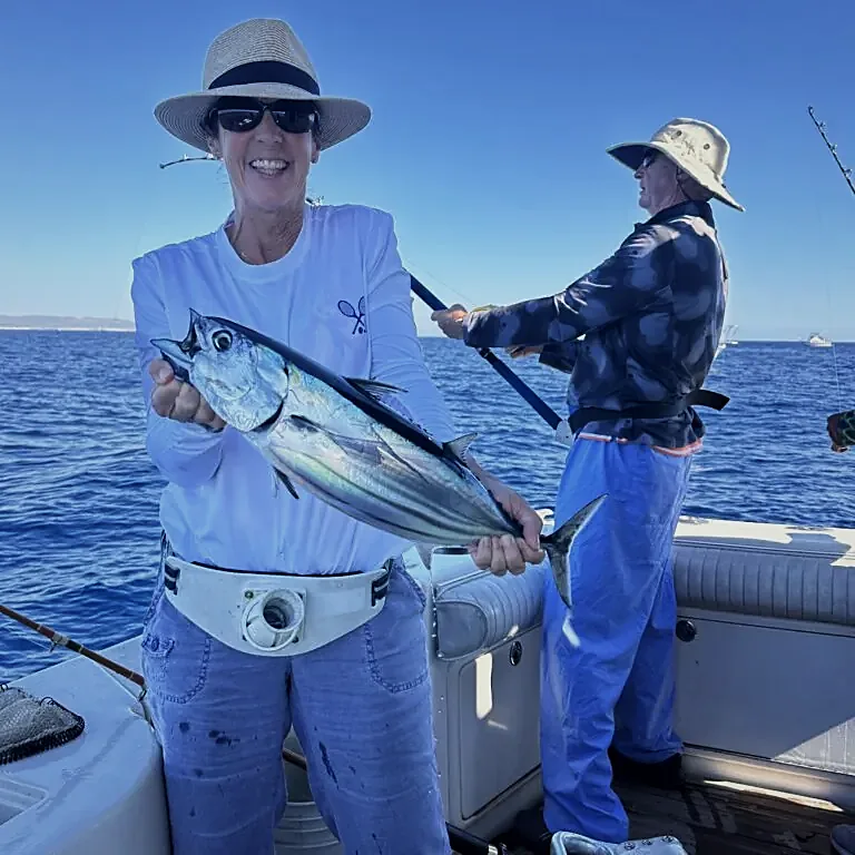 Sport Fishing Cabo With Kids
