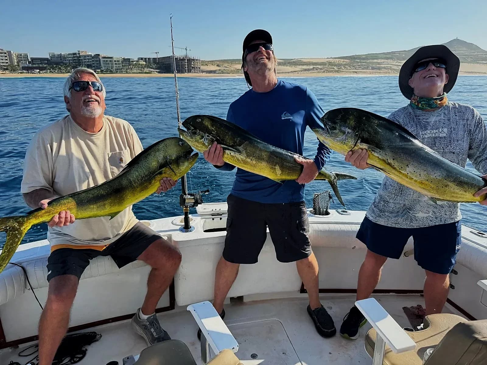 40ft Fiorentino fishing boat