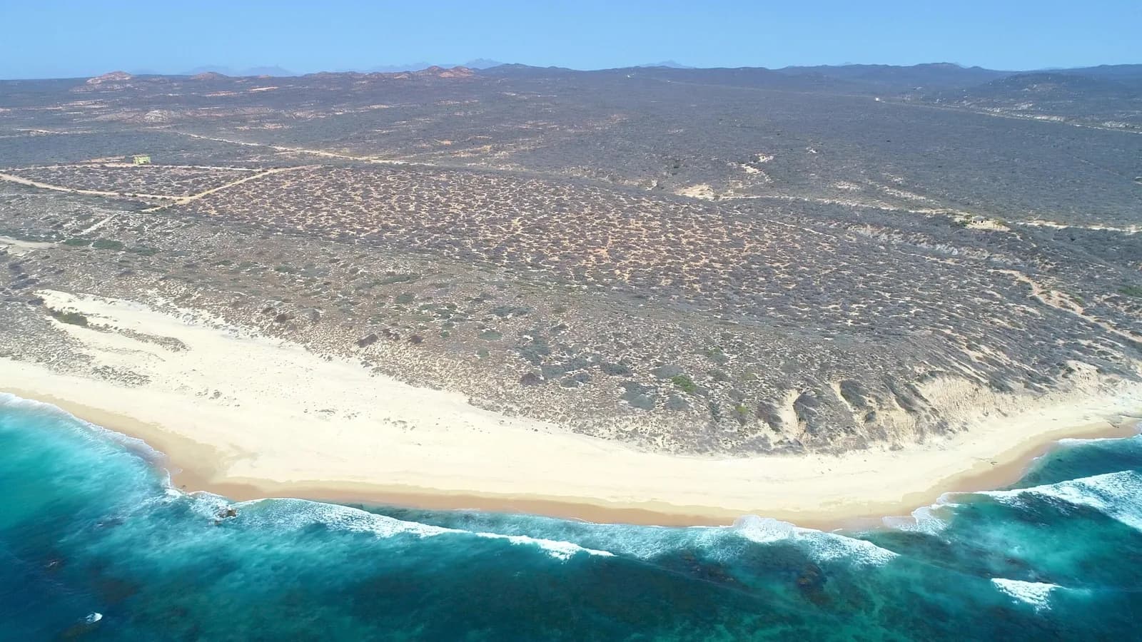 East Cape real estate in Cabo