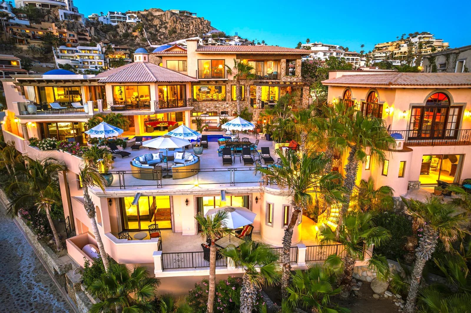 Pedregal real estate in Cabo