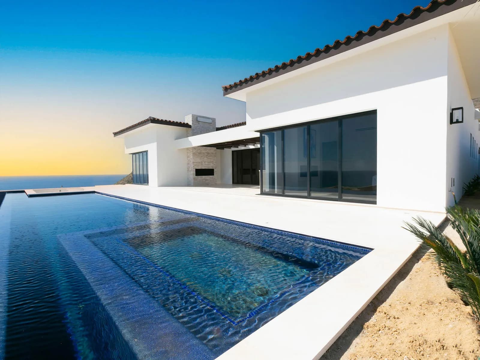 Quivira real estate in Cabo