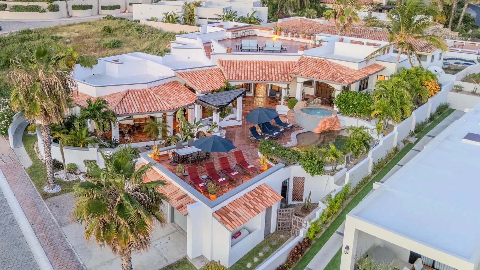 Santa Carmela real estate in Cabo