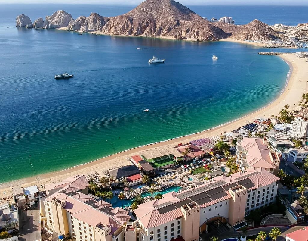 Casa Dorada Los Cabos resort in Cabo San Lucas