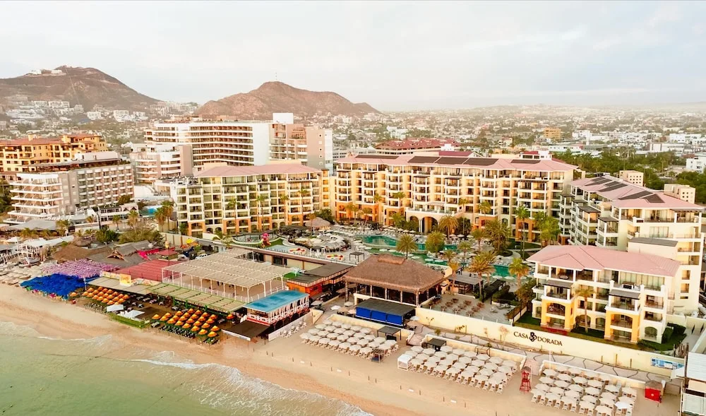 Casa Dorada Los Cabos, a resort in Cabo San Lucas