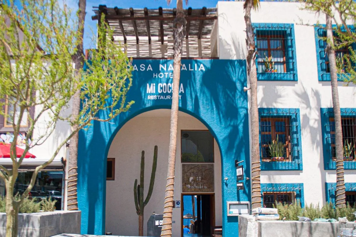Casa Natalia, a resort in San José del Cabo