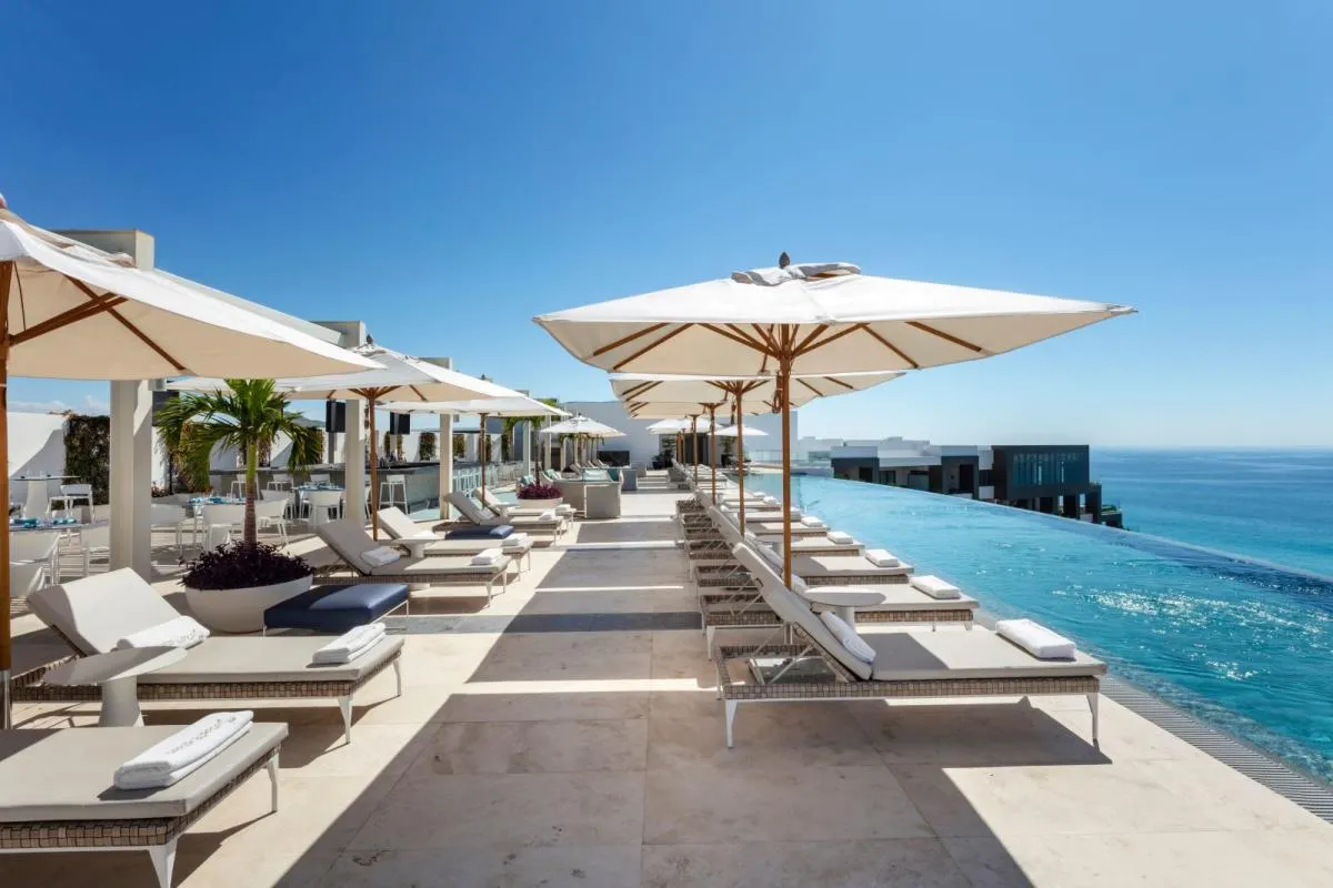 Garza Blanca Resort & Spa