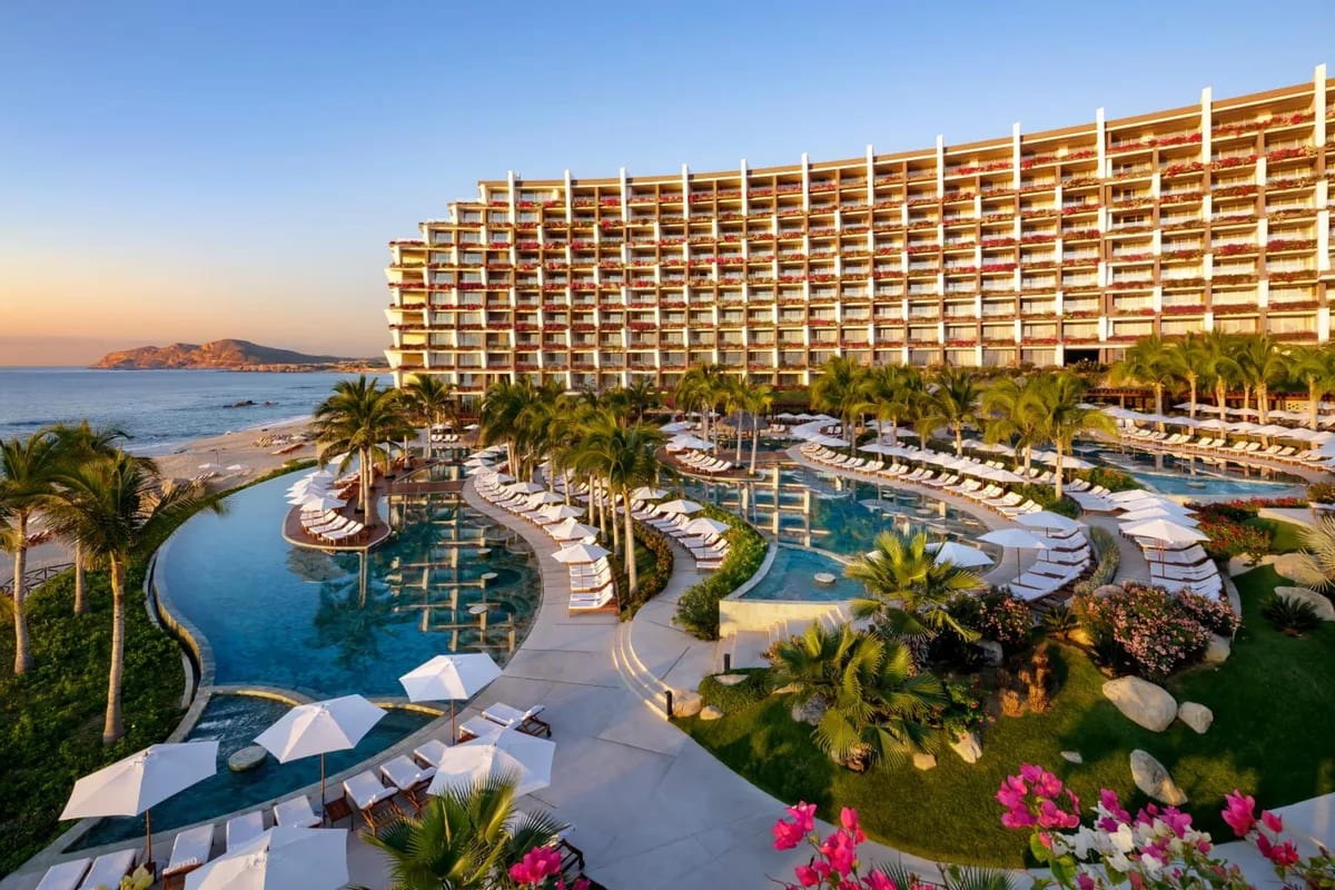 The Best Oceanfront Resorts