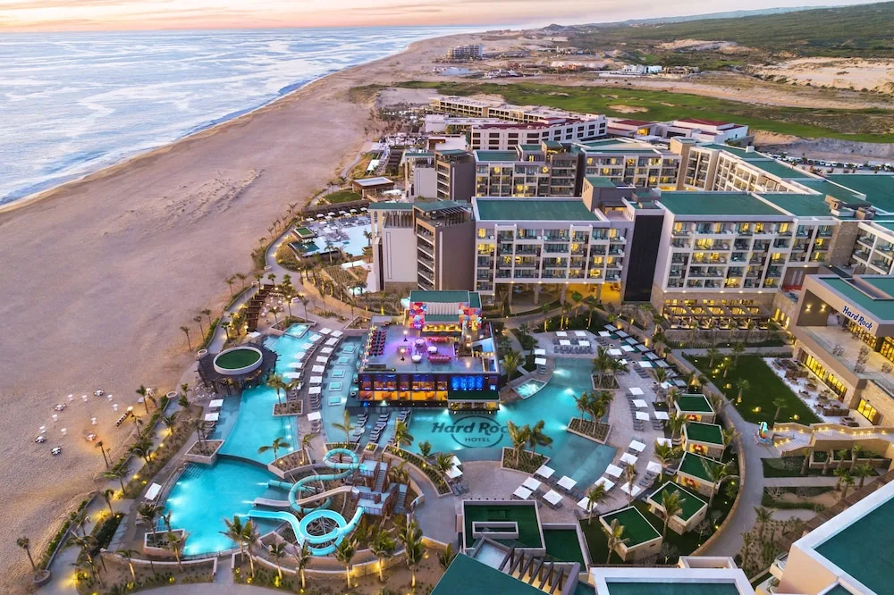 Hard Rock Hotel Los Cabos, a resort in San José del Cabo