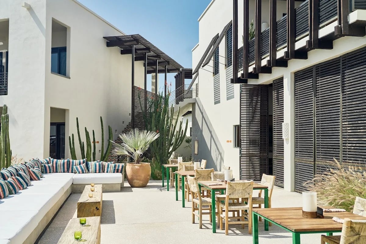 Hotel San Cristobal