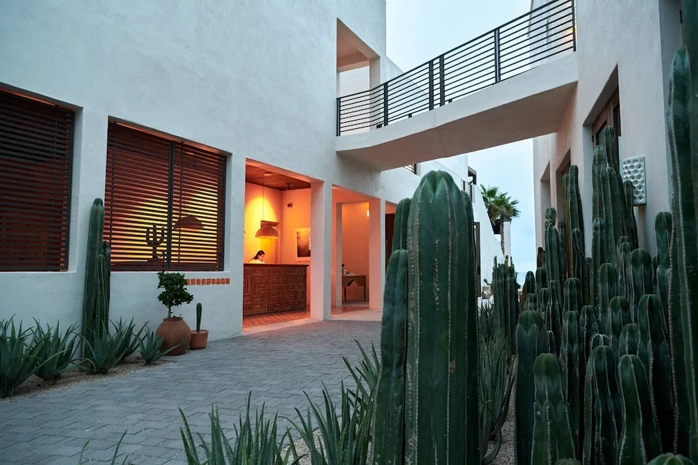 Hotel San Cristobal, a resort in Todos Santos