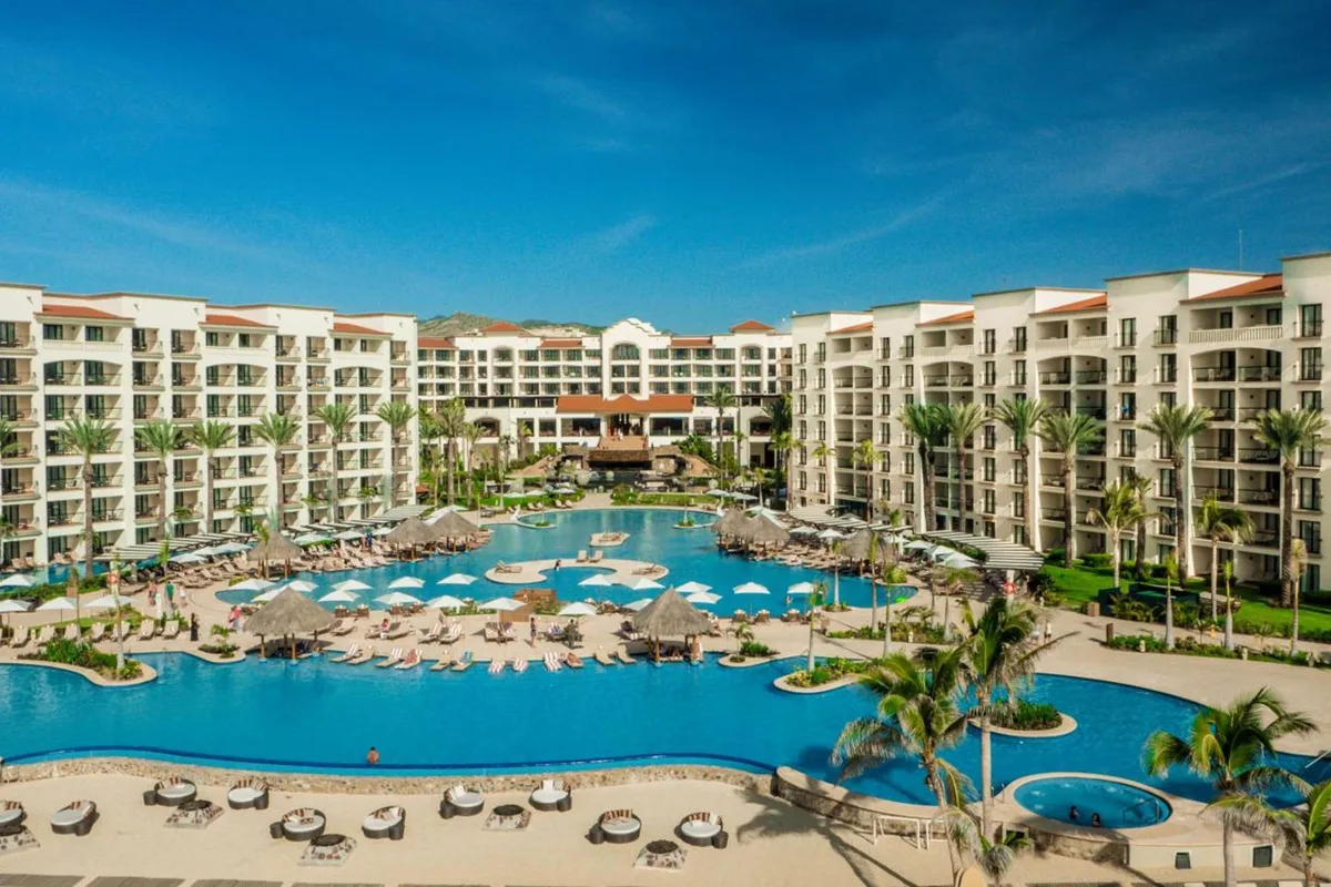 Hyatt Ziva Los Cabos, a resort in San José del Cabo