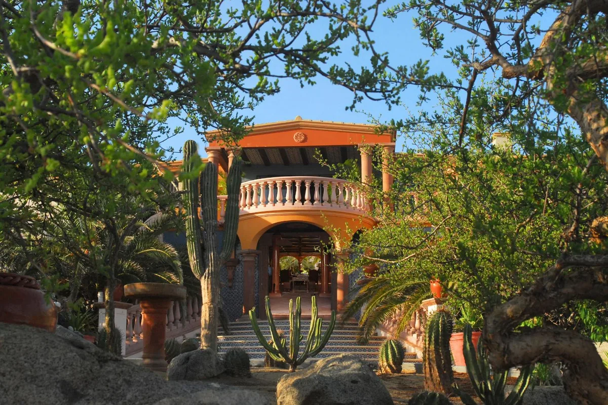 La Valise Los Cabos, a resort in East Cape