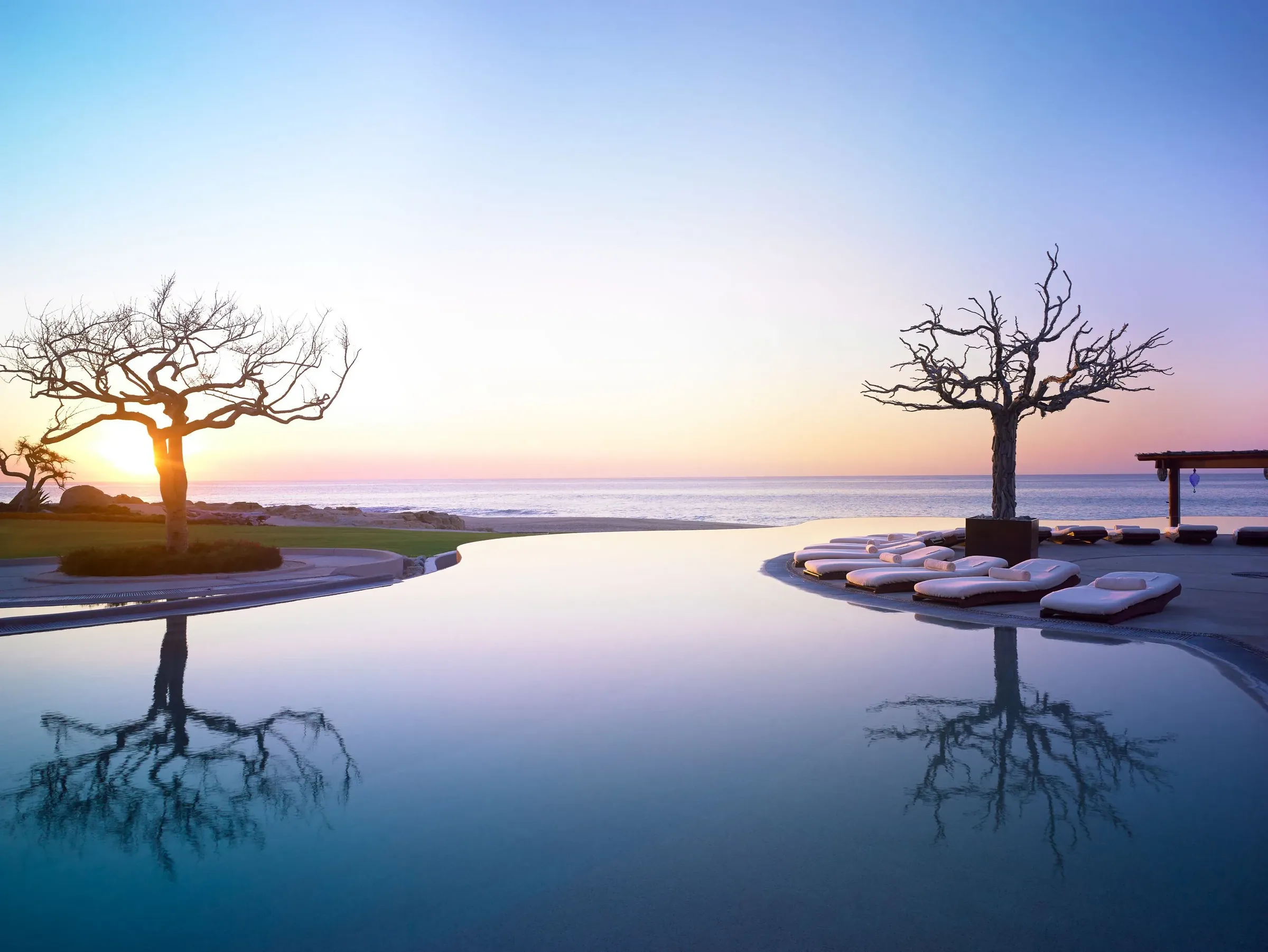 Las Ventanas al Paraíso, a Rosewood Resort, Corredor