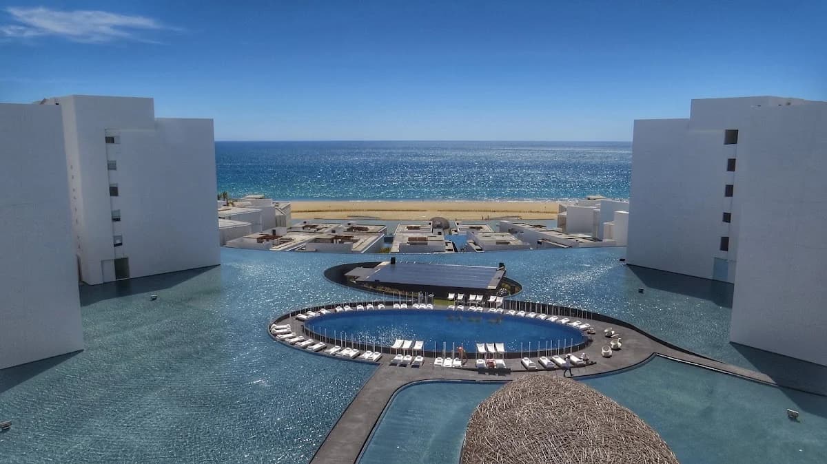 Mar Adentro resort in Cabo San Lucas