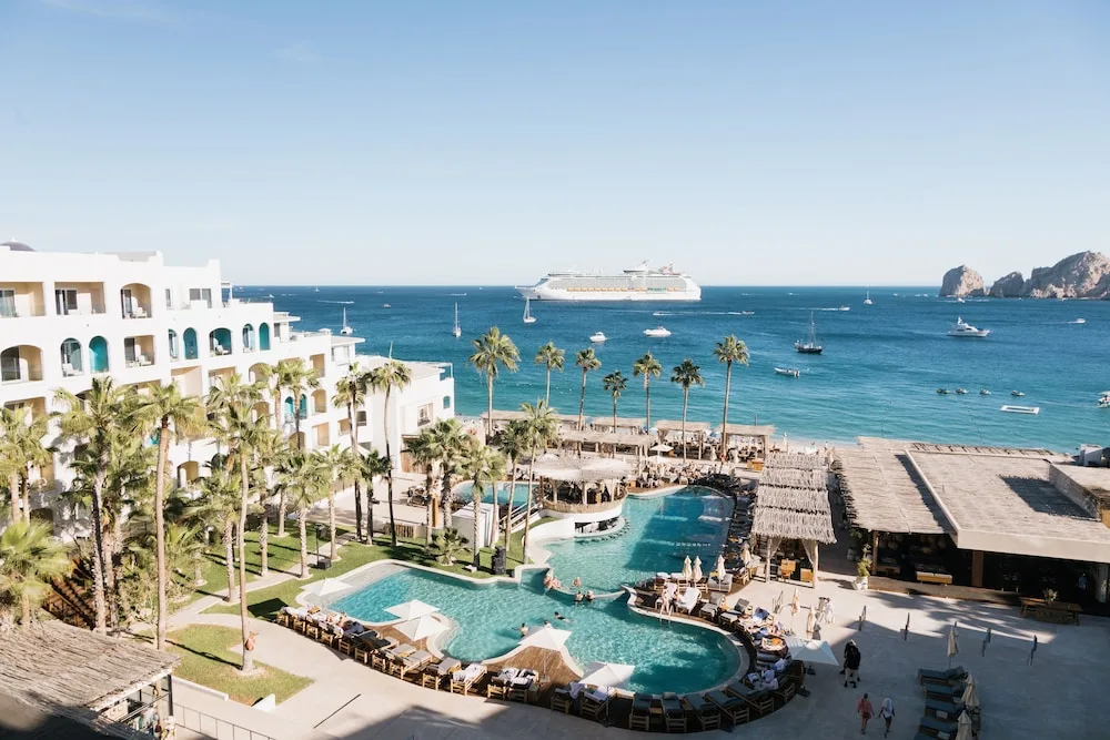ME Cabo, a resort in Cabo San Lucas