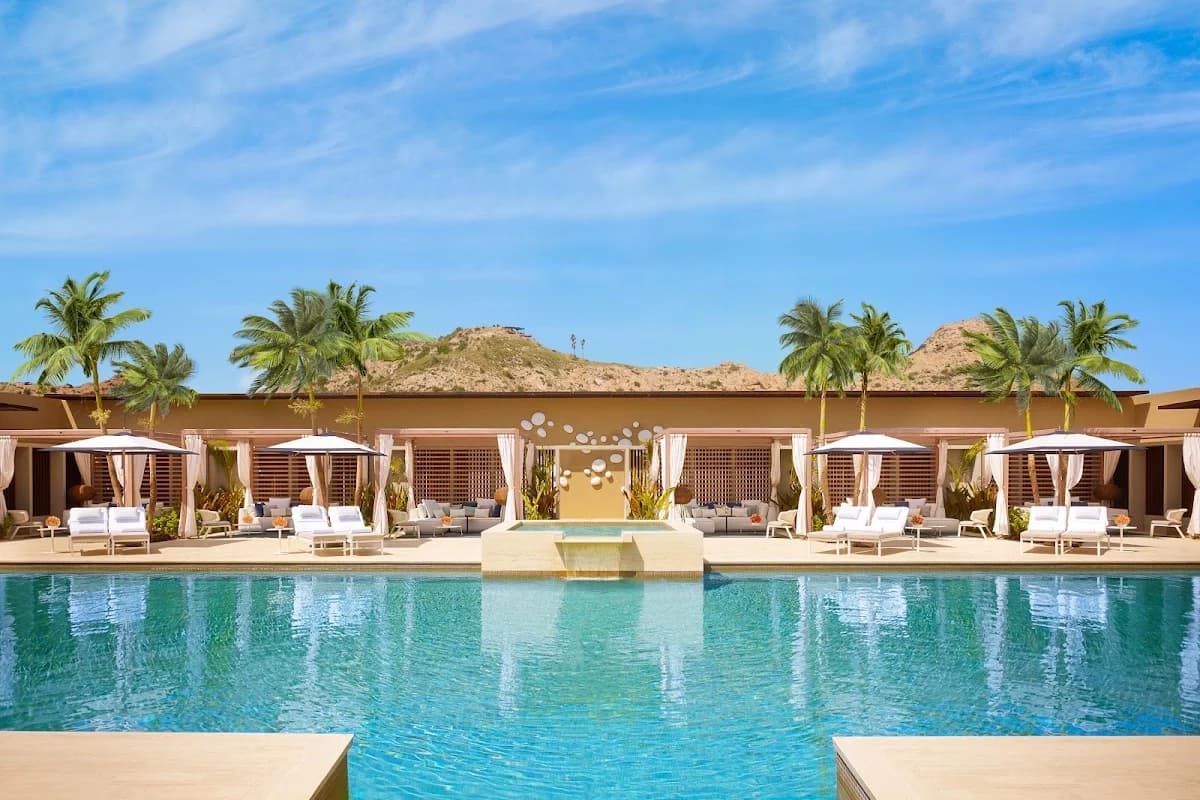 Montage Los Cabos resort in Cabo San Lucas