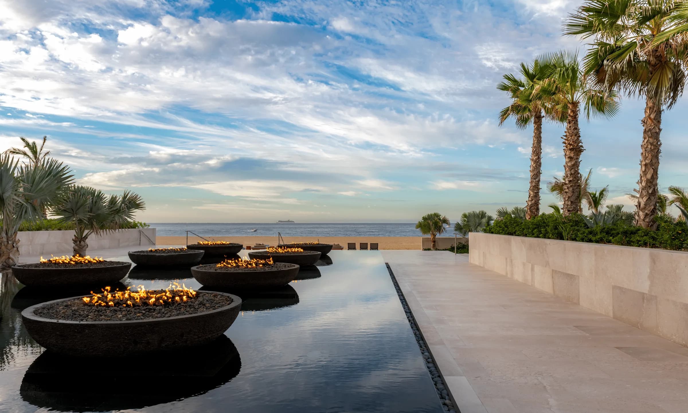 Nobu Hotel Los Cabos, Cabo