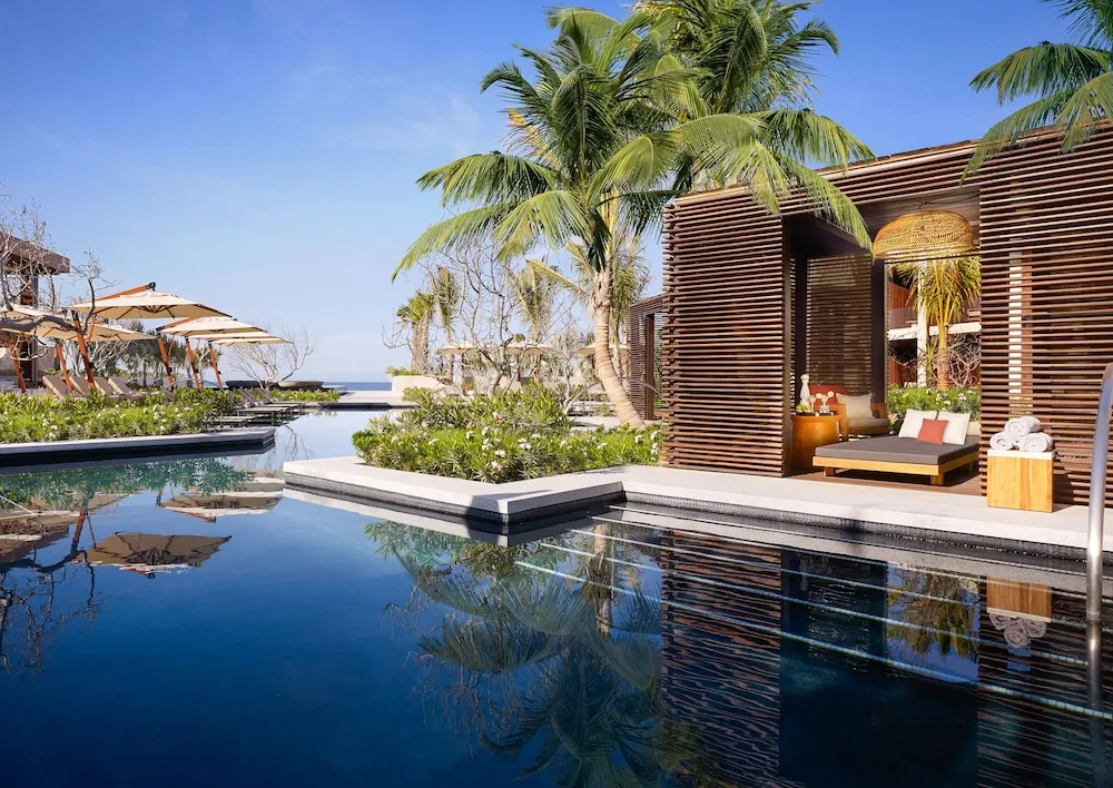 Nobu Hotel Los Cabos, a resort in The Corridor