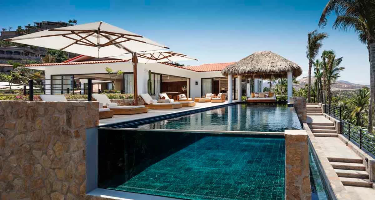 One&Only Palmilla resort in Cabo San Lucas