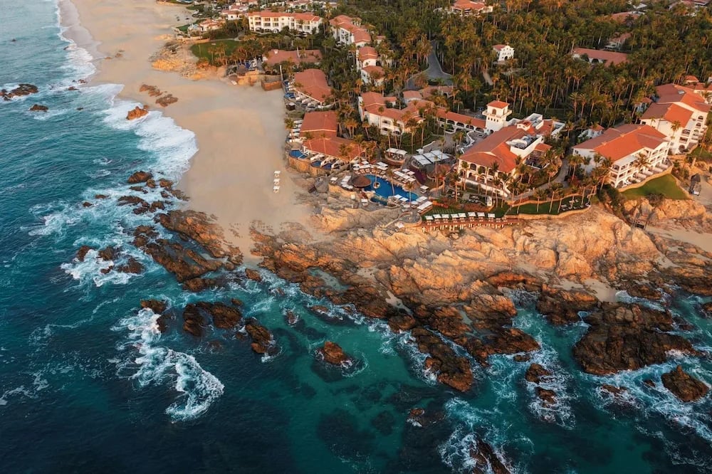 One&Only Palmilla, a resort in San José del Cabo