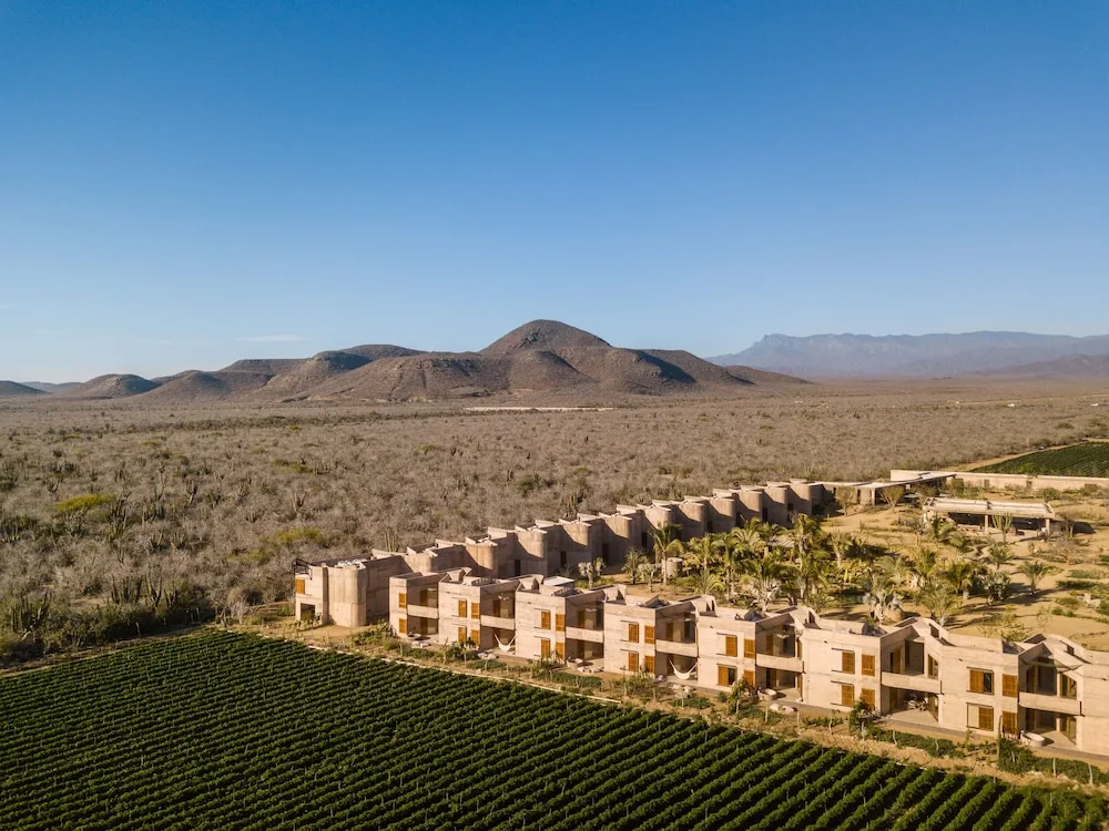 Paradero Todos Santos, a resort in Todos Santos