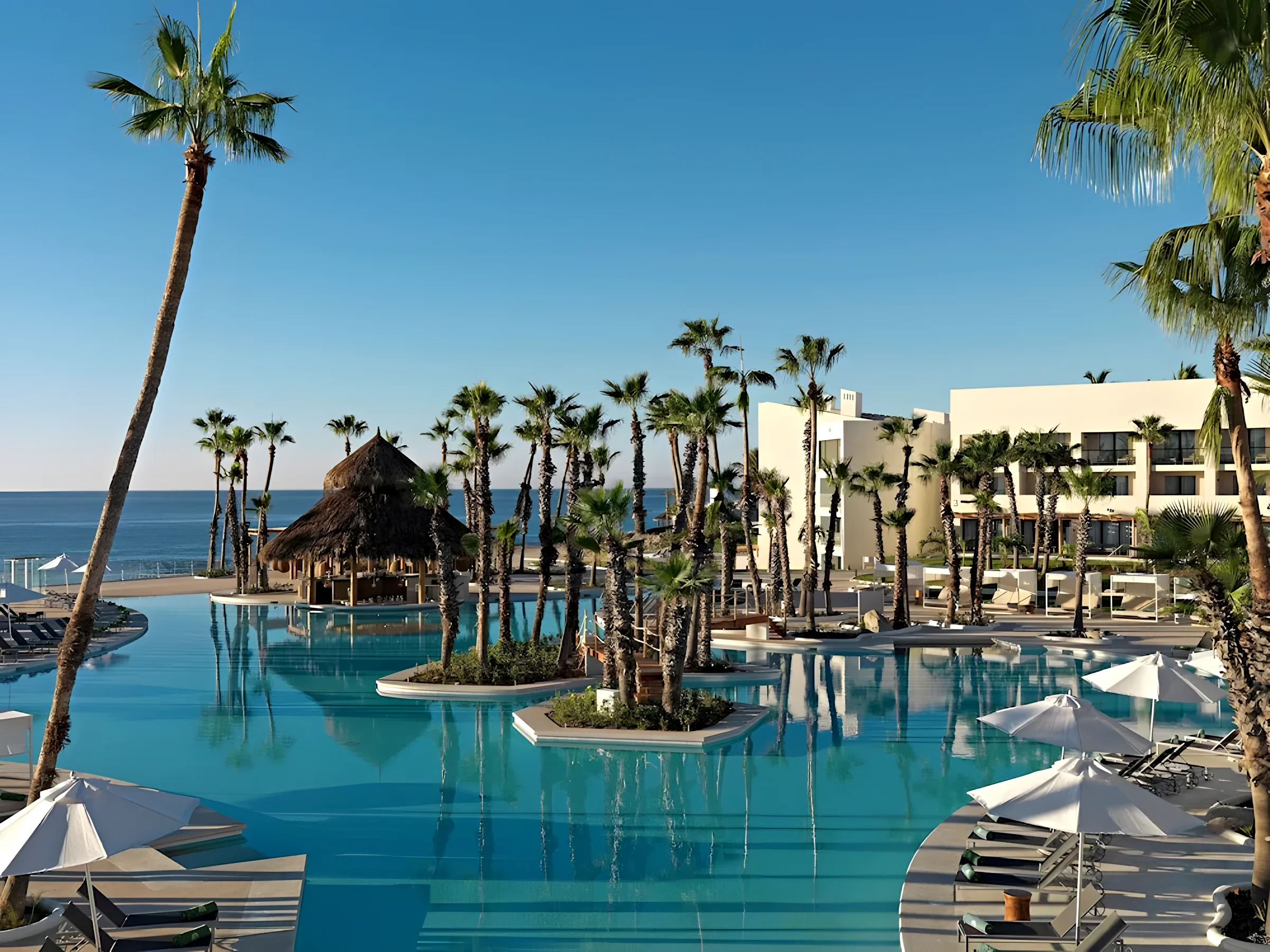 Paradisus Los Cabos, resort de 5 estrellas en The Corridor