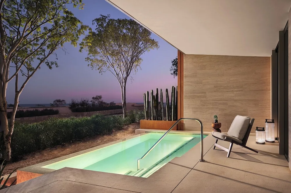 Park Hyatt Cabo Del Sol, a resort in Cabo del Sol