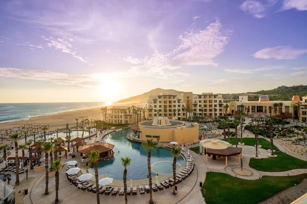 Pueblo Bonito Pacifica, a resort in Pacific Side